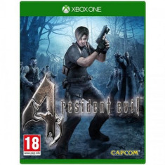Resident Evil 4 Remastered HD Xbox One foto