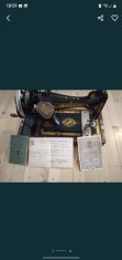 Masina de cusut Singer 1932