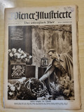 Revista nazista austria 8 noiembrie 1939-foto adolf hitler si germania nazista