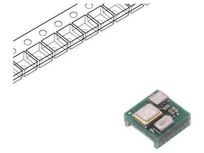 Modul GPS SiRFStarV ORG4500-R01 foto