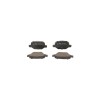 Placute frana LANCIA YPSILON 843 ABE C2F012ABE