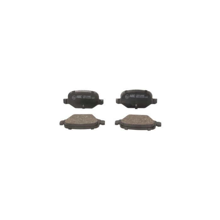 Placute frana LANCIA DEDRA SW 835 ABE C2F012ABE