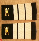 C2 13 - Grade militare - plutonier major transmisiuni - piesa de colectie!