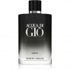 Armani Acqua di Giò Parfum parfum reincarcabil pentru bărbați 200 ml