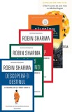 Pachet Mai mult sens si implinire cu Robin Sharma - Bookzone