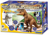 Proiector 2 in 1 - T Rex PlayLearn Toys, Brainstorm