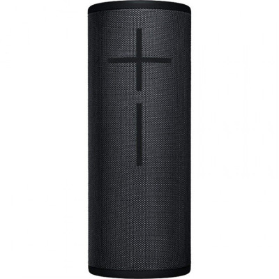 Boxa portabila Logitech Megaboom 3, Putere RMS 20W, Night Black foto