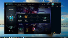 Cont League of Legends Platina foto