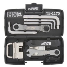 Trusa Mini Scule SUPER B TB-1170 24 Functii foto