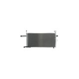 Radiator Clima Nissan Micra Ii K11 Denso Dcn46005