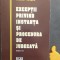 Exceptii privind instanta si procedura de judecata - Theodor Mrejeru ED II 1998
