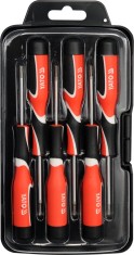 Set 6 surubelnite de precizie torx YATO