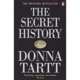The Secret History - Donna Tartt