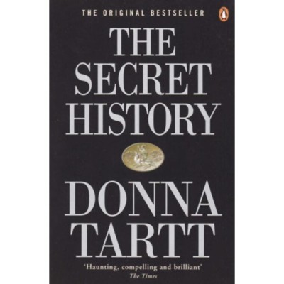 The Secret History - Donna Tartt foto