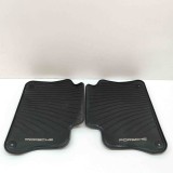 Set covorașe PORSCHE PANAMERA 970 2010 OEM: 97004480000,97004480001