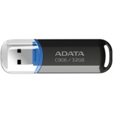 Cumpara ieftin ADATA AC906 32GB , USB 2.0, cu capac, plastic negru , AC906, 32G, RBK