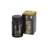 Capsule BIG BOY Golden XXL, ajută la mărirea penisului și susțin erecțiile puternice, 45 buc