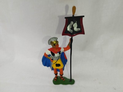 bnk jc Roman cu Standard Vexillum - conversie Heimo foto