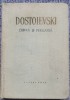 Crima si pedeapsa, Dostoievski, Cartea Rusa 1957, 514 pagini, copertata si panza