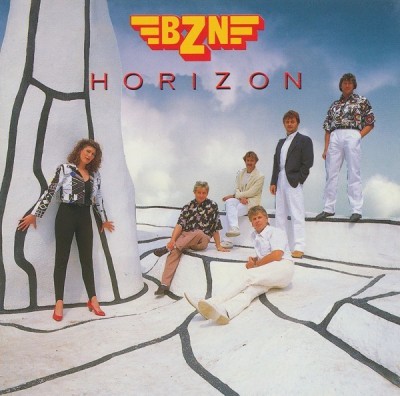 CD BZN &amp;ndash; Horizon (VG++) foto