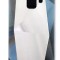 Huse telefon silicon si acril textura diamant Samsung Galaxy S9 , Argintiu