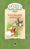 Talismanul norocos - Hardcover - Nicholas Sparks - RAO