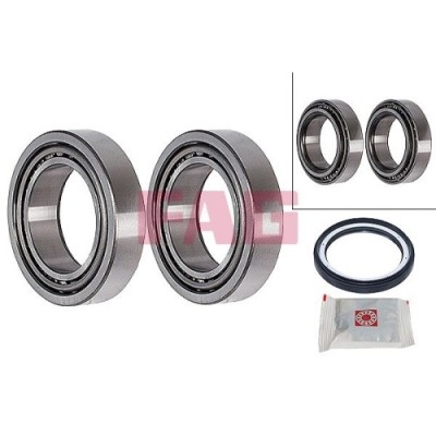 FAG Set rulment roata foto