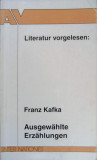 AUSGEWAHLTE ERZAHLUNGEN-FRANZ KAFKA