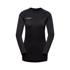 MAMMUT Trift Longsleeve Women black XS