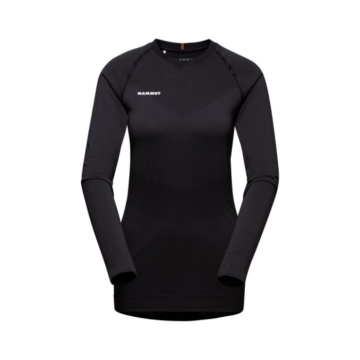 MAMMUT Trift Longsleeve Women black XS
