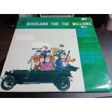 Vinil &quot;Japan Press&quot; Dixieland for the millions (-VG)