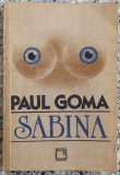 Sabina - Paul Goma