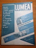 Revista lumea 22 septembrie 1988