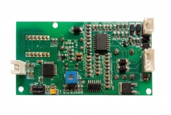 ProWELD 705-354A Placa de control 180A, 15V pentru aparate sudura MMA DLS foto