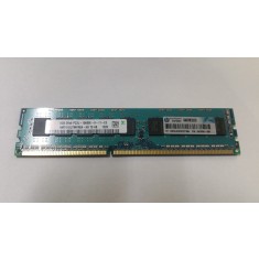 Memorie server 8GB 2RX8 PC3L-10600E-09-11-E3 ECC 647658-081