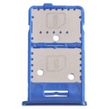 Suport Sim Samsung Galaxy M31s, M317 Albastru