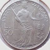 Cumpara ieftin 3146 Vatican 50 Lire 1979 Ioannes Paulus II (Justice) km 145, Europa