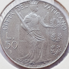 3146 Vatican 50 Lire 1979 Ioannes Paulus II (Justice) km 145