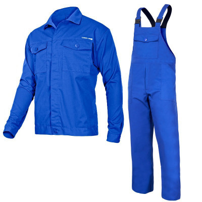 COSTUM LUCRU ANTISTATIC - 3XL/H-194/C-112/W-100 foto