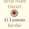 21 Lessons for the 21st Century