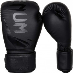 Venum Manusi Box Challenger 3.0 Boxing Gloves Negru / Gri Inchis 6812000011 foto