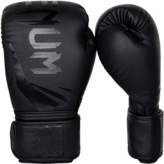 Venum Manusi Box Challenger 3.0 Boxing Gloves Negru / Gri Inchis 6812000011
