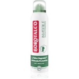 Borotalco Invisible Original deodorant spray impotriva petelor albe si galbene 150 ml