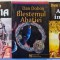 seria completa ABATIA 3 vol: 1. Abatia, 2. Blestemul Abatiei, 3. Abatia Infinita, de Dan Dobos, ed. Nemira / Nautilus (vol 1, 2), ed. Media Tech vol 3