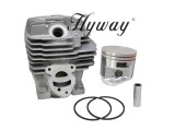 Kit cilindru drujba compatibil Stihl MS 261 Hyway (piston placat cu teflon)