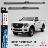 Cumpara ieftin Ștergătoare Ford Ranger IV P703 2.0 EcoBlue 170 CP din 12.2022 | Bosch Aerotwin A419S
