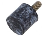 Picioruş vibro-absorbant Shore 55&plusmn;5