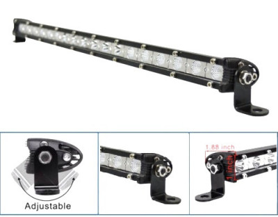 Proiector Led 72W Combo 12/24V 210217-2 foto