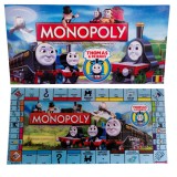 Monopoly Thomas&amp;Friends in Limba Romana, Joc de Societate