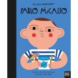 Kicsikből NAGYOK - Pablo Picasso - Mar&iacute;a Isabel Sanchez Vegara